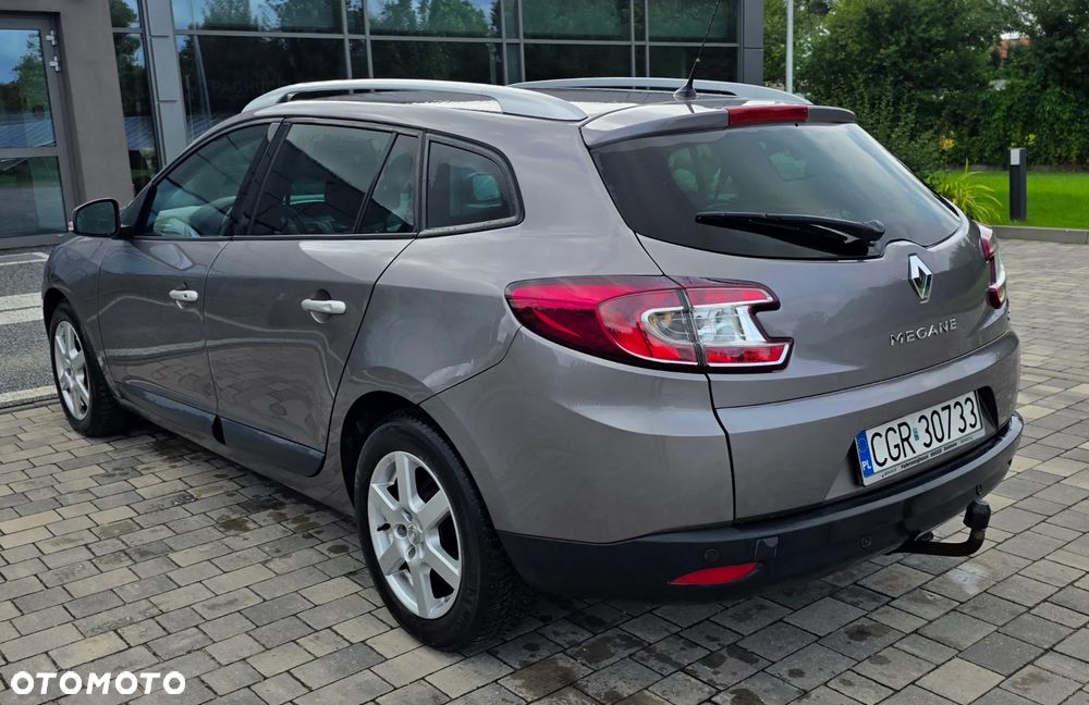 Renault Megane dCi 130 FAP Dynamique - 4