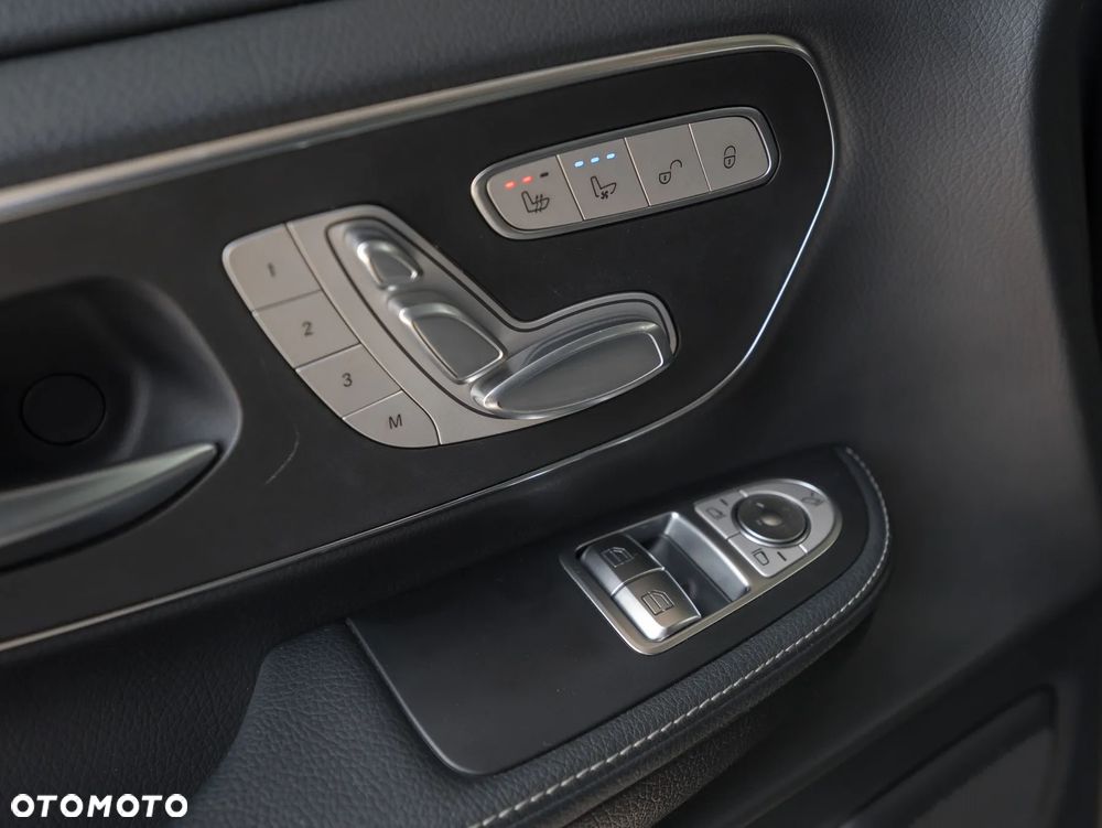 Mercedes-Benz Klasa V 300 d 4-Matic 9G-Tronic (ekstra d³) - 15