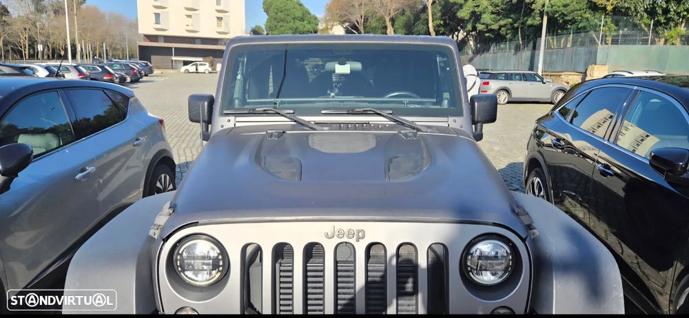 Jeep Wrangler 2.8 CRD MTX Sport 4L - 6