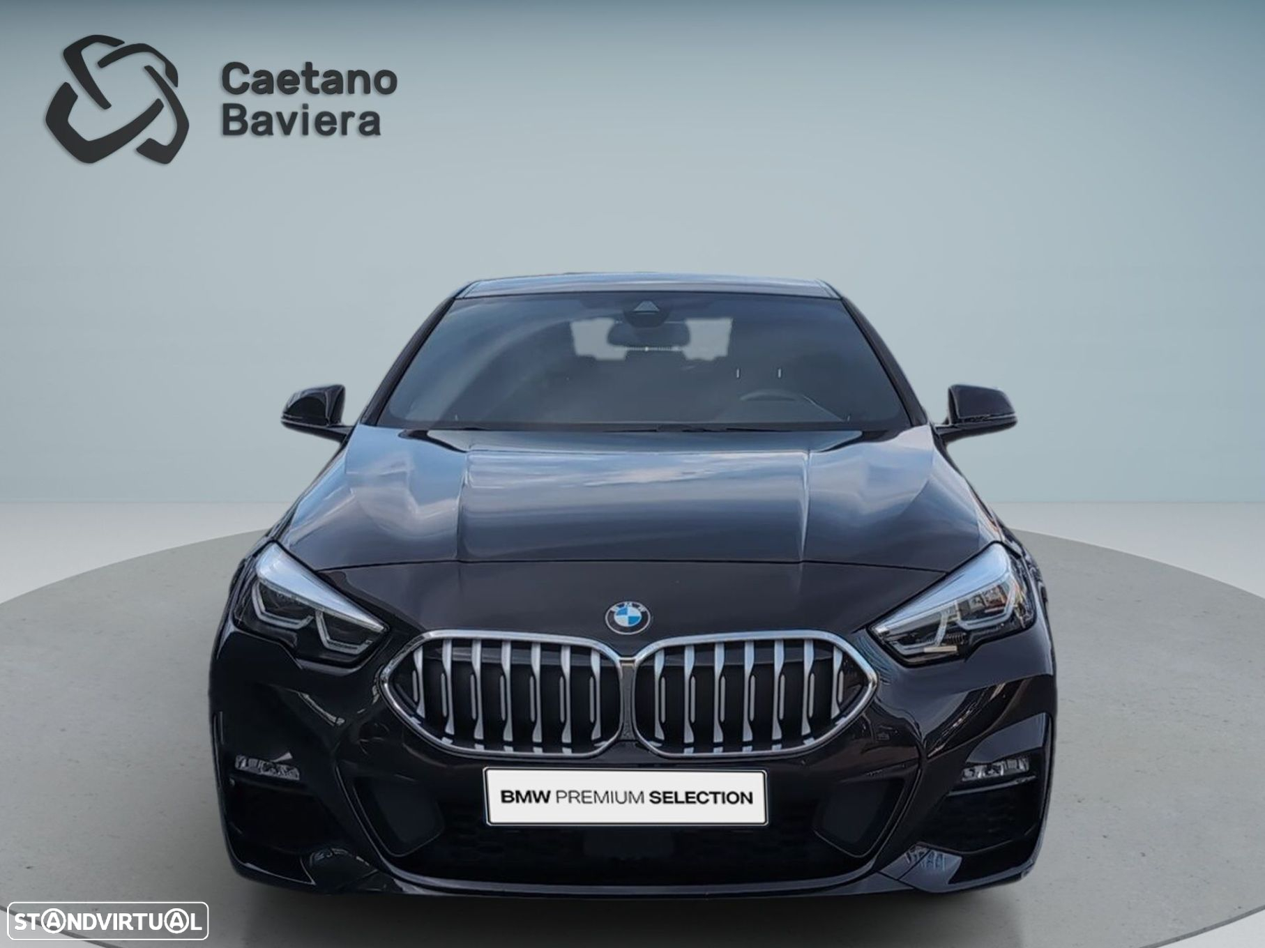 BMW 216 Gran Coupé d Pack Desportivo M - 2