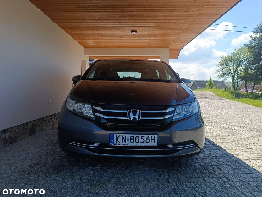 Honda Odyssey 3.5 EX - 6