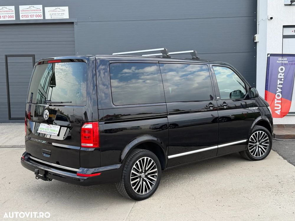 Volkswagen Multivan - 14