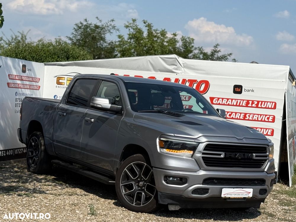 Dodge RAM