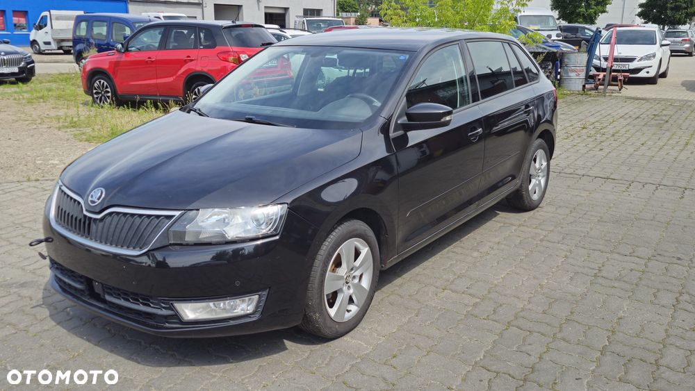 Skoda RAPID 1.4 TDI DPF Joy - 2