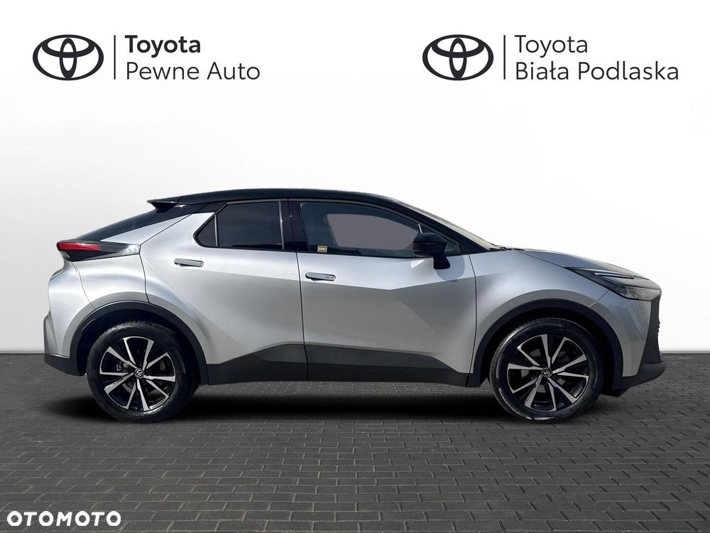 Toyota C-HR 2.0 Hybrid Dynamic Force Style - 6
