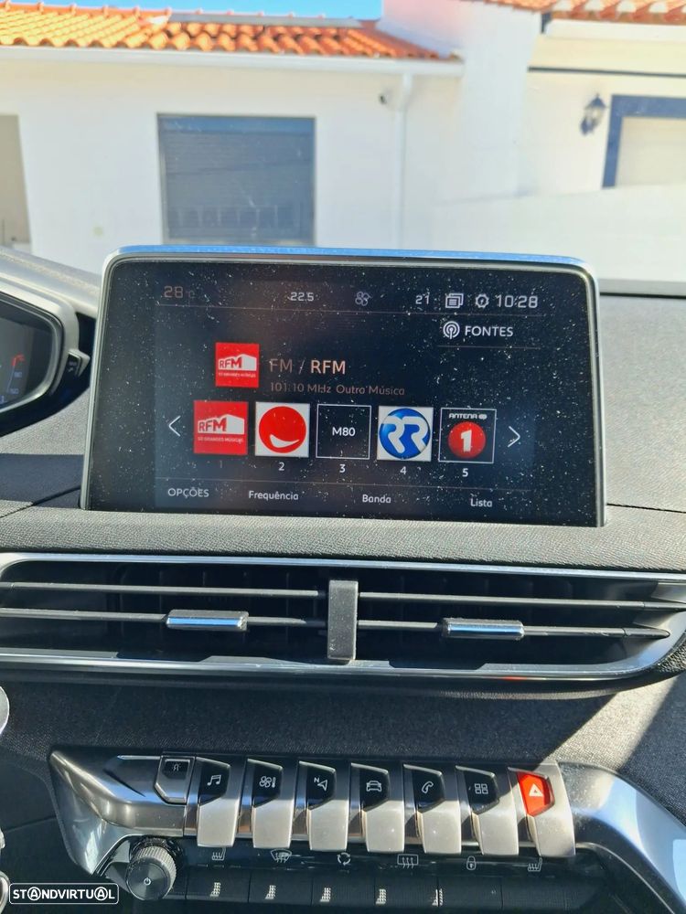 Peugeot 5008 THP 165 EAT6 Allure - 14