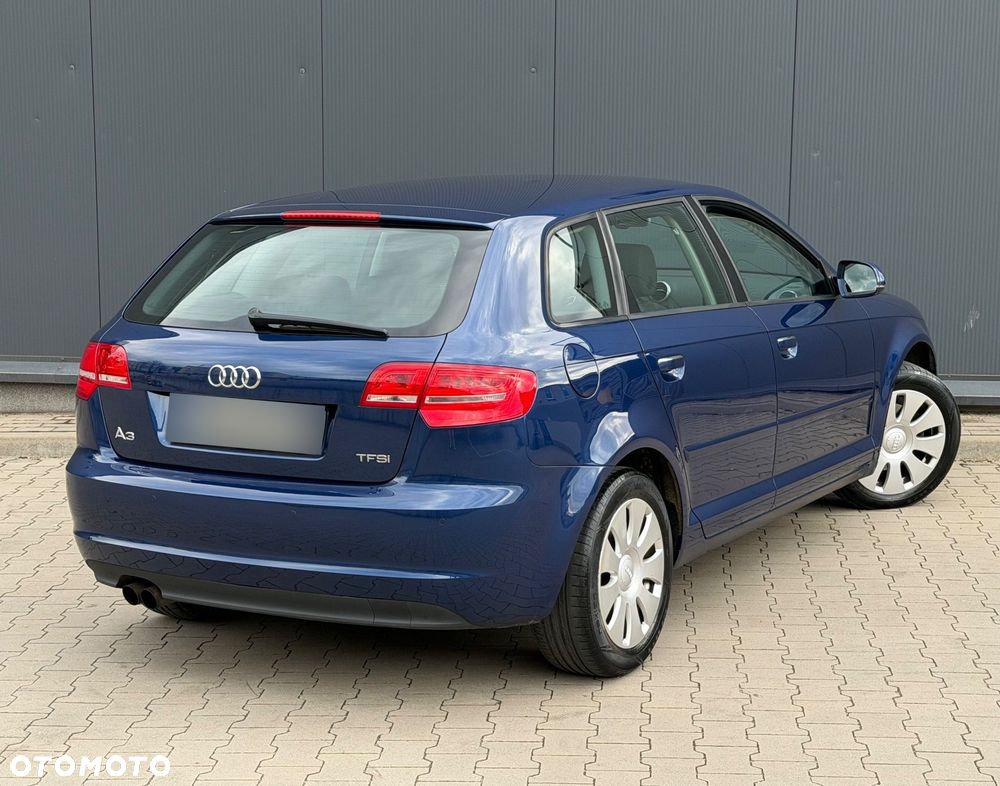 Audi A3 Sportback 1.8 TFSI S line Sportpaket - 35
