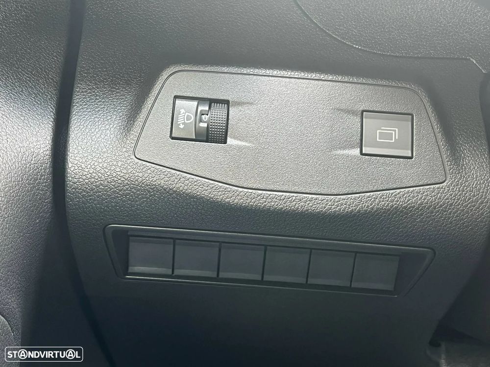 Peugeot Partner Standard 1.5 BlueHDi 130cv EAT8 (caixa automática) - 11
