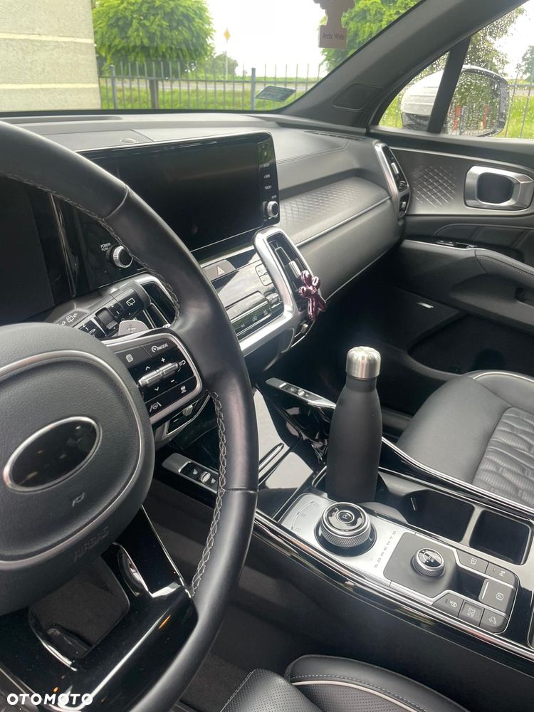 Kia Sorento 1.6 T-GDI HEV Prestige Line - 19