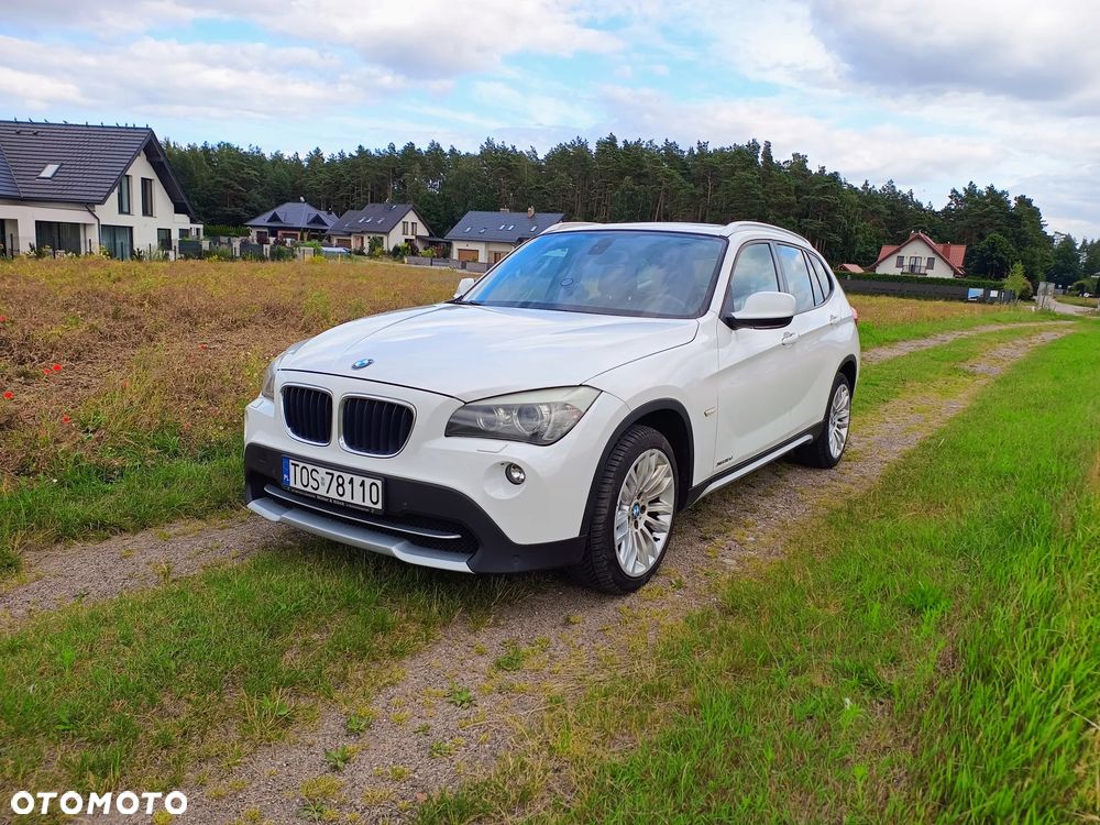 BMW X1 xDrive18d - 1