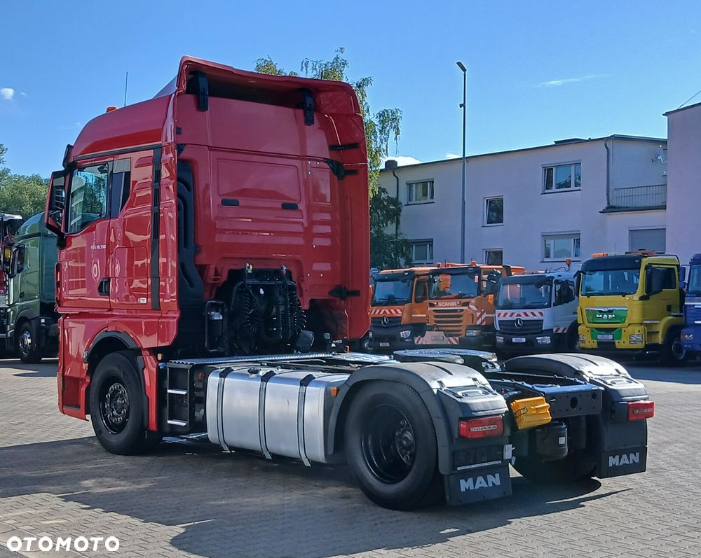 MAN TGX 18.510 4X2 LL CIĄGNIK SIODŁOWY - 6