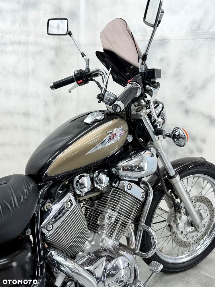 Yamaha Virago - 18