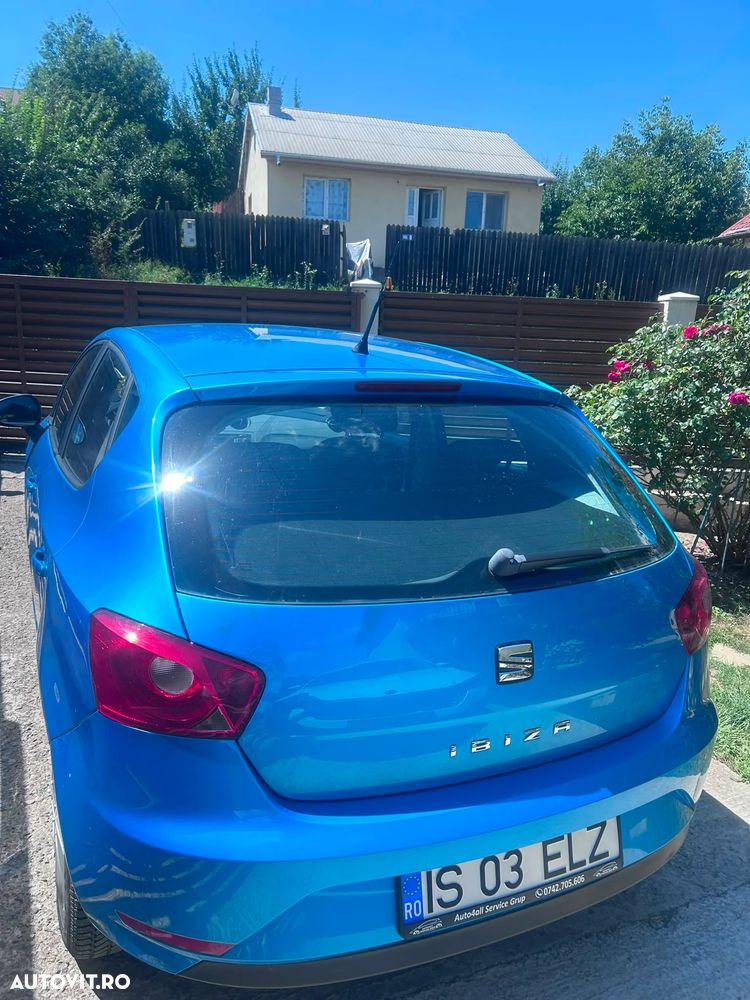Seat Ibiza 1.2 12V Reference - 2