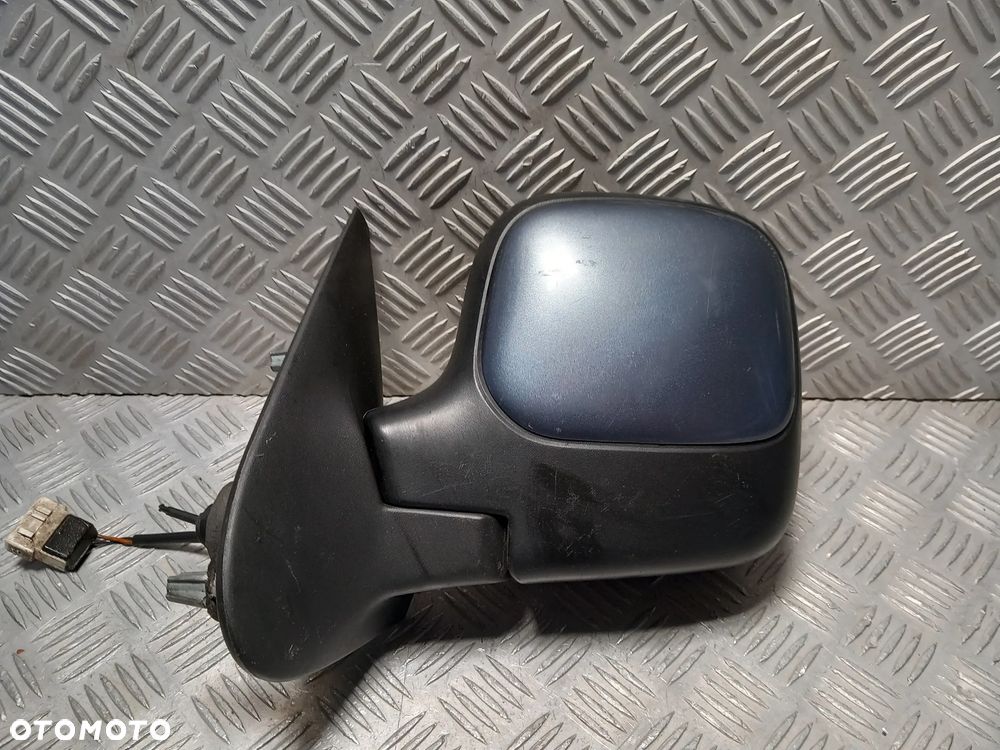 PEUGEOT PARTNER I LIFT LUSTERKO LEWE PRZEDNIE LEWY PRZÓD ELEKTRYCZNE KOLOR: EZWD