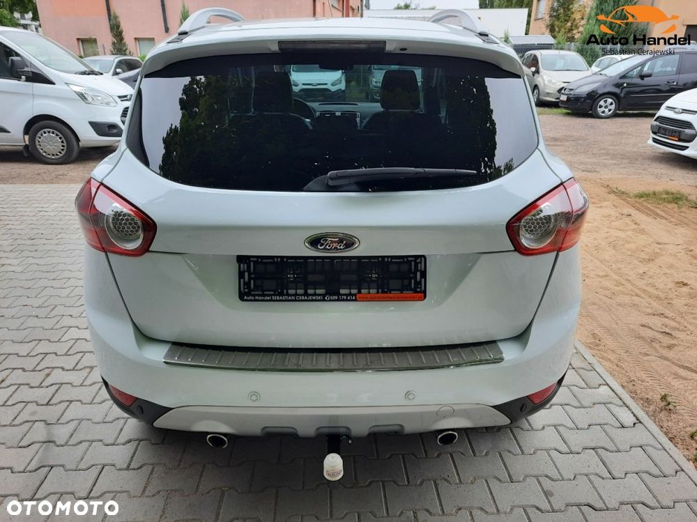 Ford Kuga 2.0 TDCi 4x4 Titanium - 7