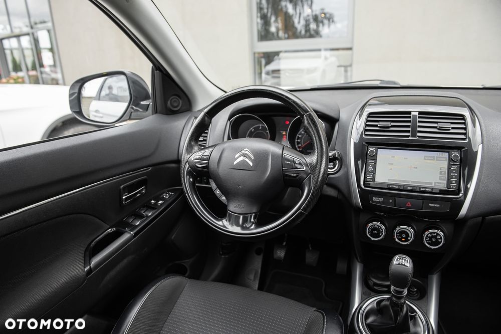 Citroën C4 Aircross - 25