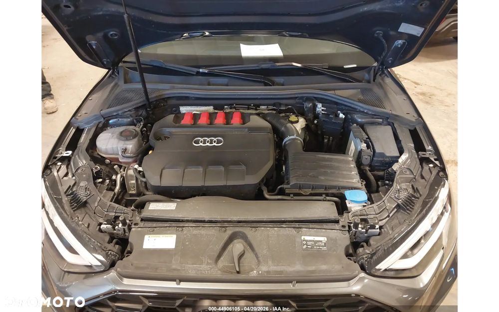 Audi S3 - 8