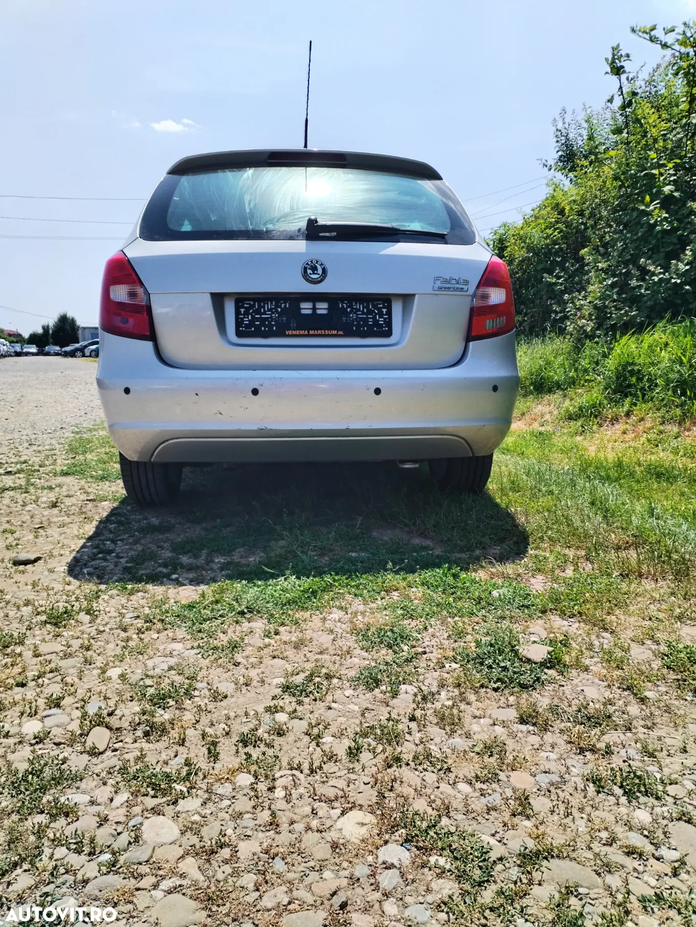 Skoda Fabia 1.2 TDI DPF Combi GreenLine - 3