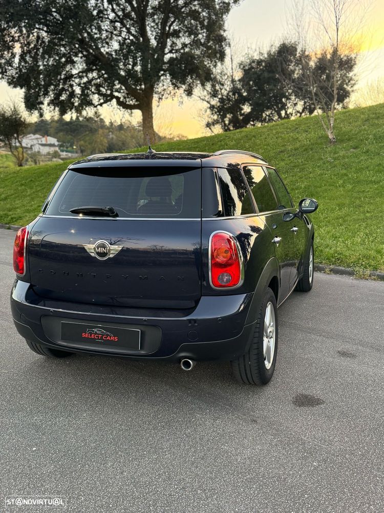 MINI Countryman Cooper D - 6