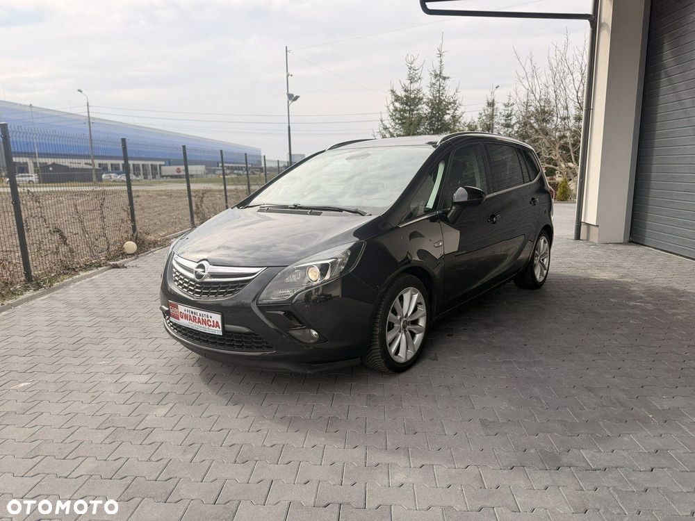 Opel Zafira 2.0 CDTI Enjoy - 8