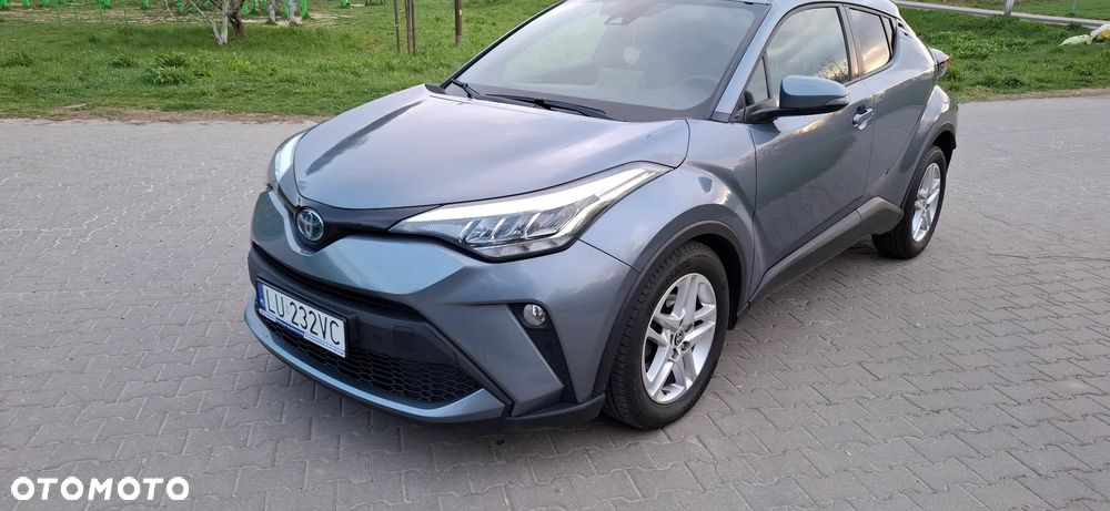 Toyota C-HR 1.8 Hybrid Dynamic - 2