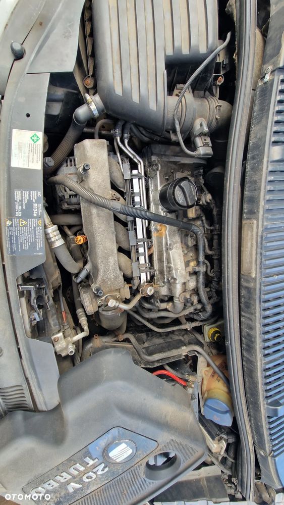 Seat Alhambra  1,8 I Turbo na części - 5