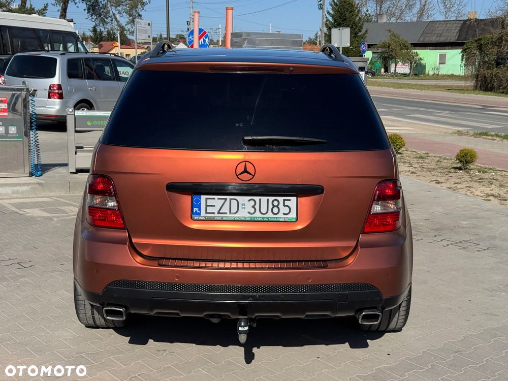 Mercedes-Benz ML 420 CDI 4Matic 7G-TRONIC DPF Edition 10 - 12