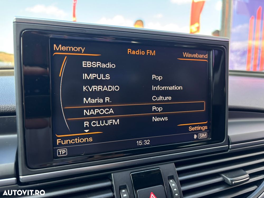 Audi A6 Limuzina - 20