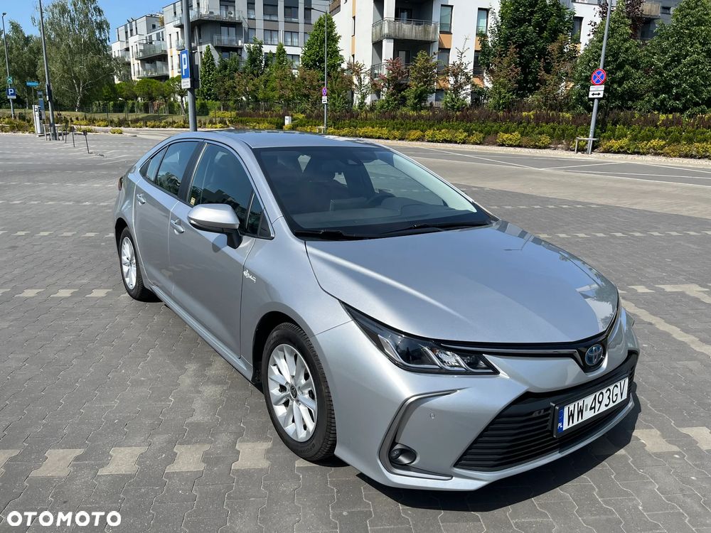 Toyota Corolla 1.8 Hybrid Comfort - 3