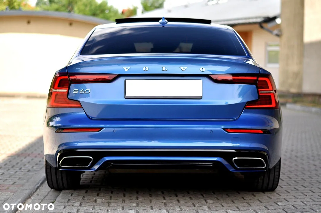 Volvo S60 B5 B Geartronic RDesign - 5