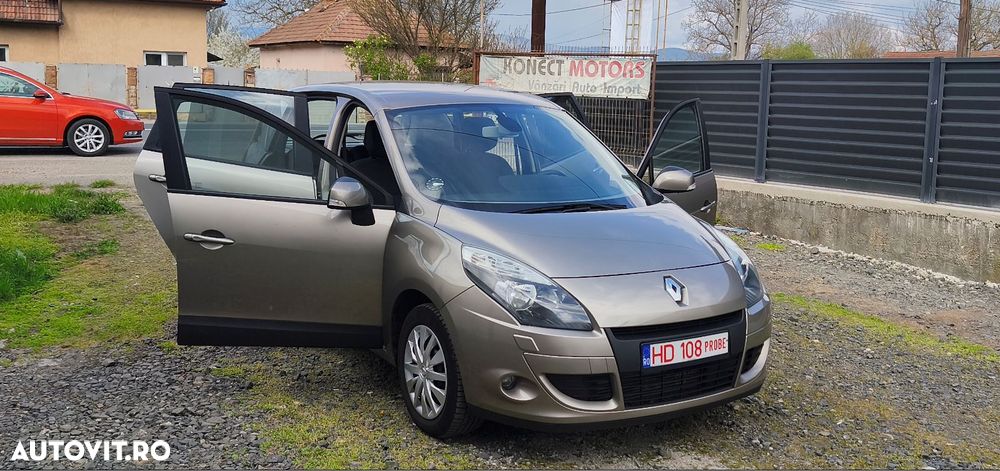 Renault Scenic TCe 130 Dynamique - 32