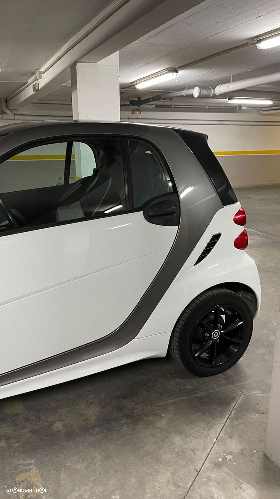 Smart ForTwo Coupé 1.0 T Pulse 84 Softouch - 4
