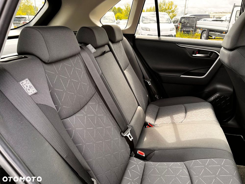 Toyota RAV4 2.5 Hybrid Comfort 4x2 - 31