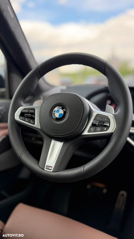 BMW X7 xDrive40d AT MHEV - 25
