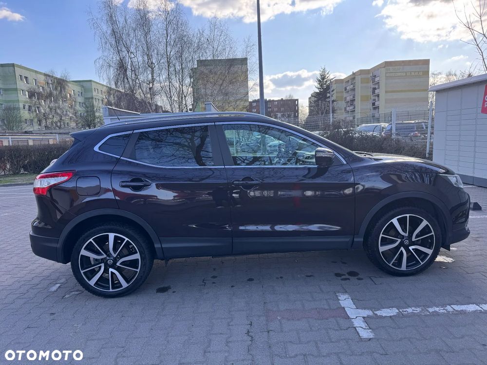 Nissan Qashqai 1.2 DIG-T Tekna - 3