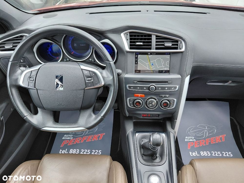 DS Automobiles DS 4 Crossback - 21