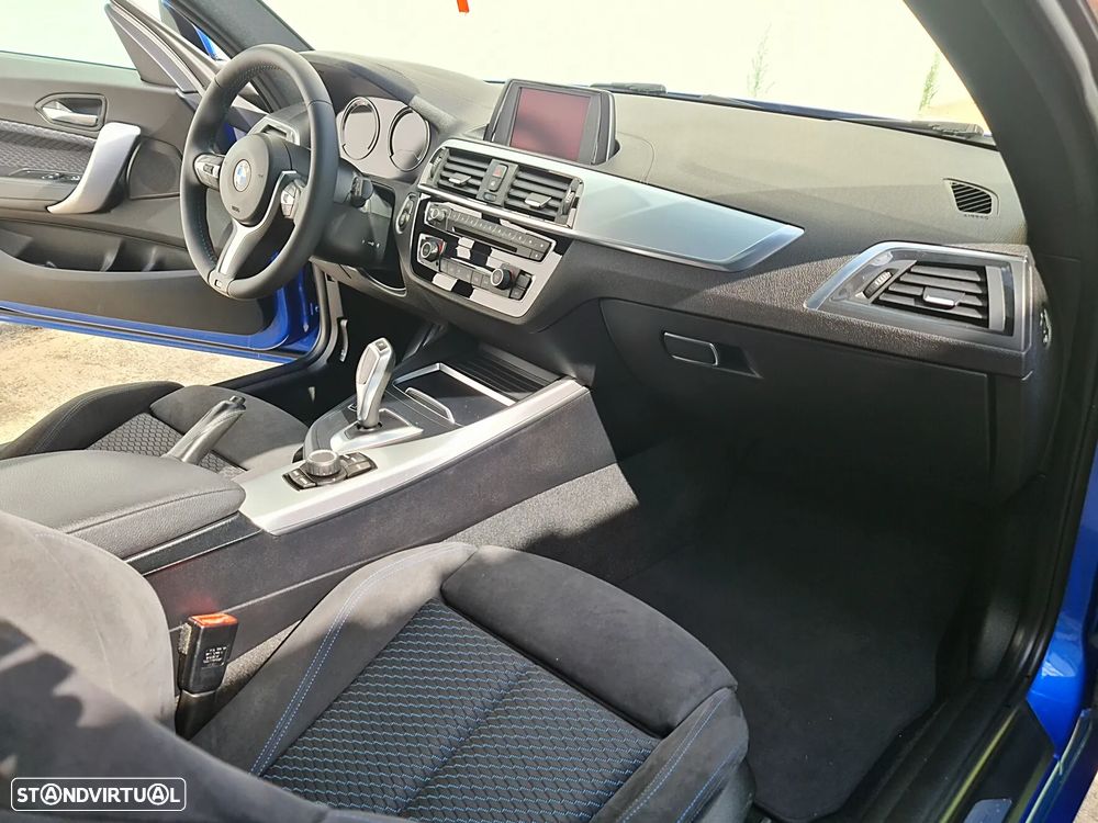 BMW 118 d Pack M Shadow Auto - 9