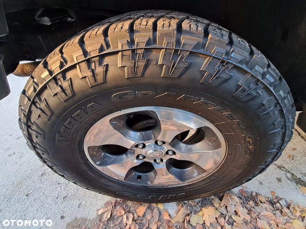 Jeep Wrangler Unlimited 3.8 Sport - 23