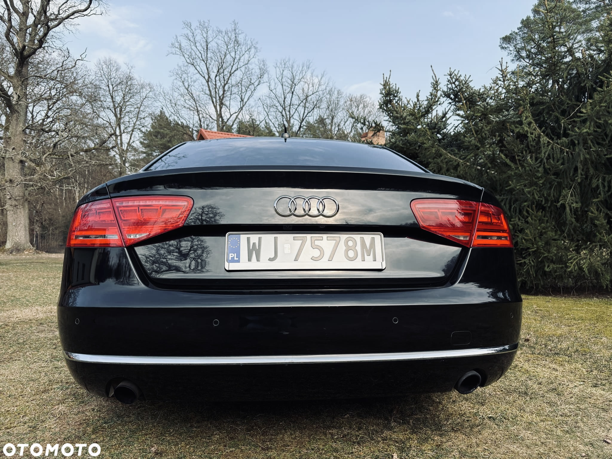 Audi A8 4.2 FSI L Quattro - 10