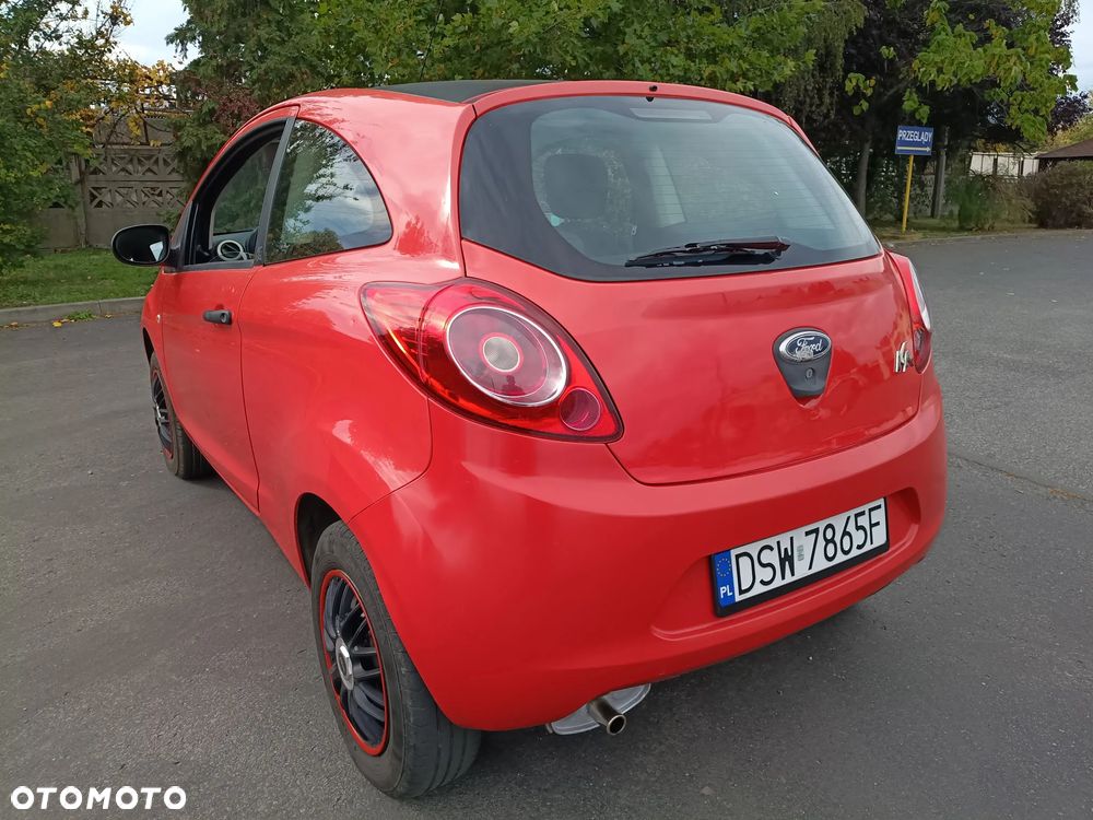 Ford KA - 7