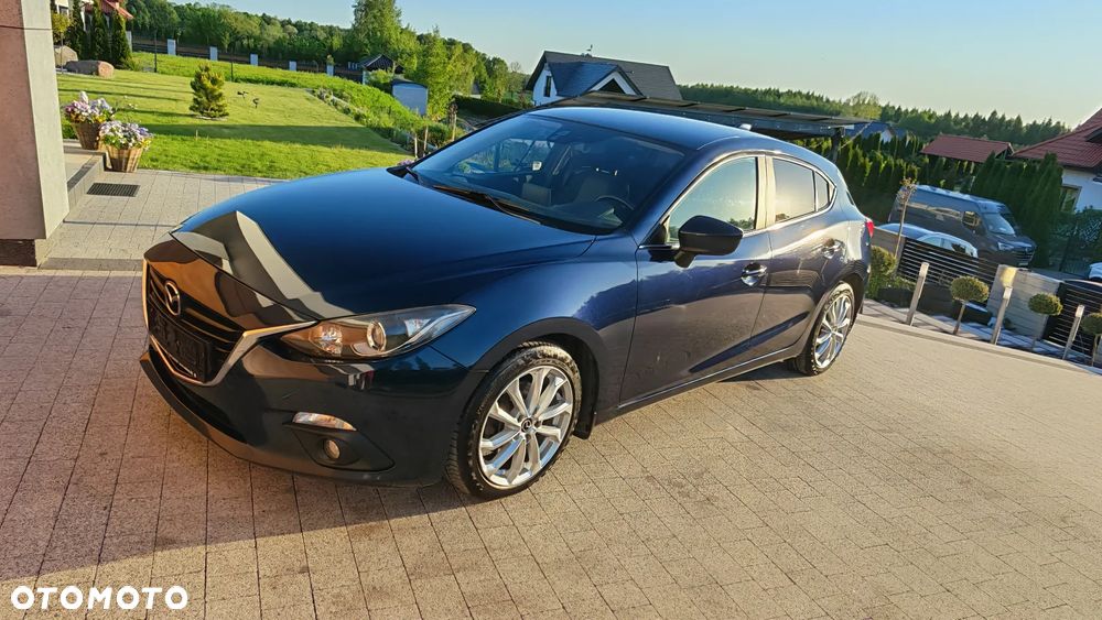 Mazda 3 SKYACTIV-G 120 Exclusive-Line - 10