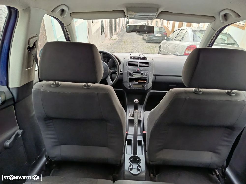 VW Polo 1.2 Confortline AC - 5