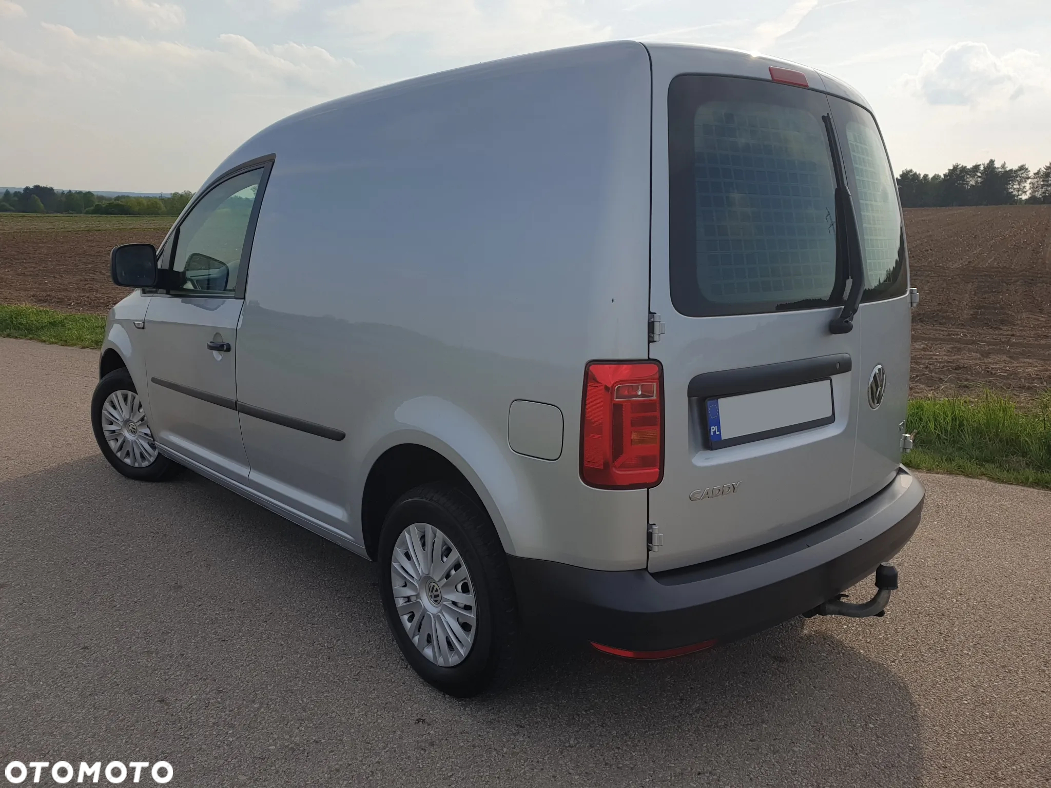 Volkswagen Caddy III 2.0 TDI - 3