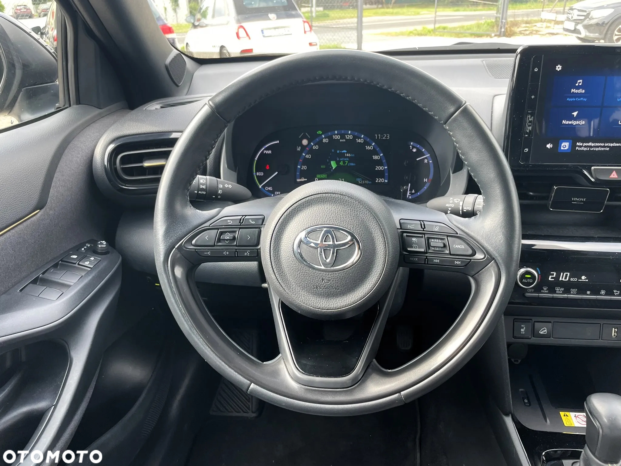 Toyota Yaris Cross Hybrid 1.5 Adventure 4x4 - 16