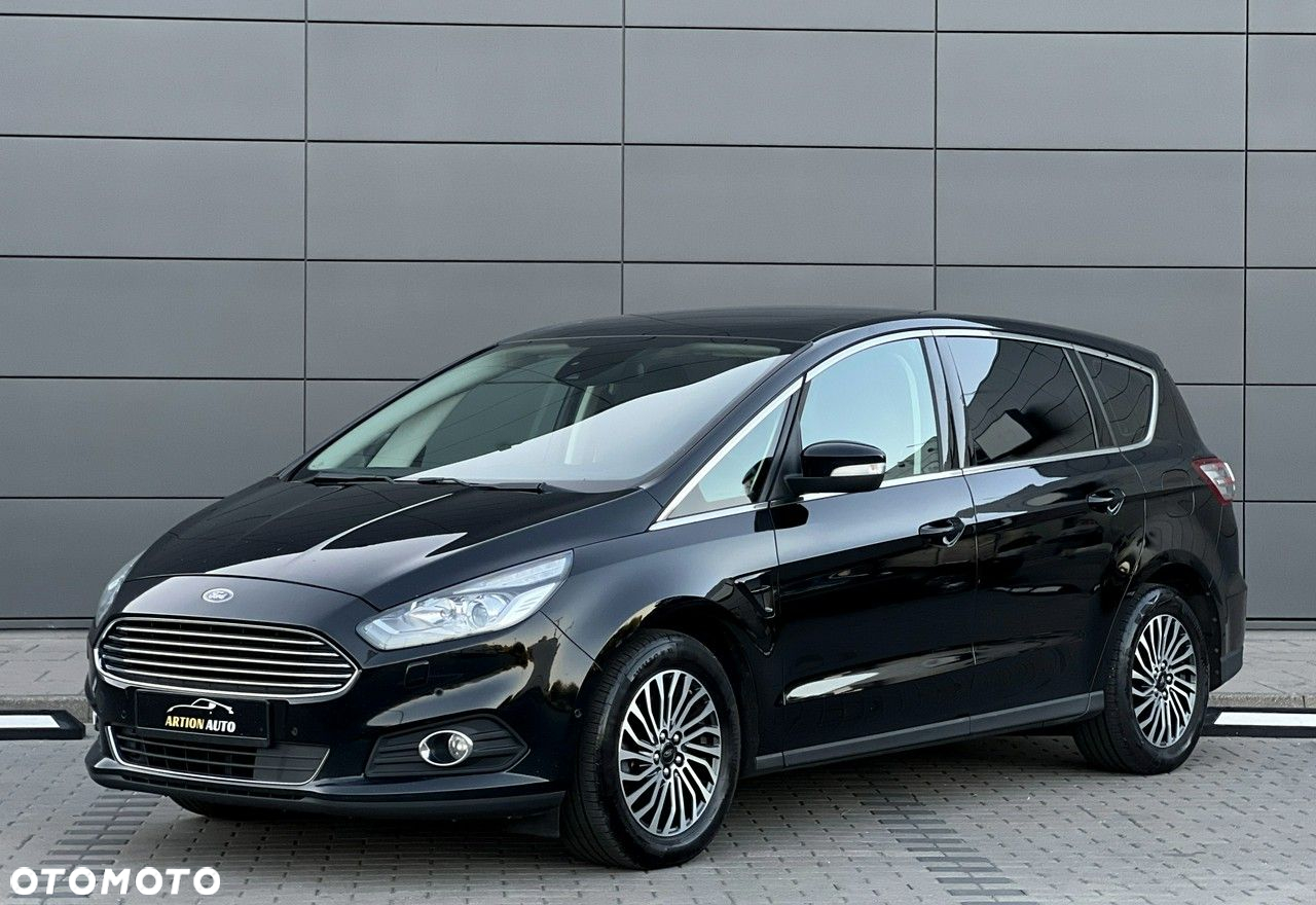 Ford S-Max 2.0 EcoBlue TITANIUM - 8