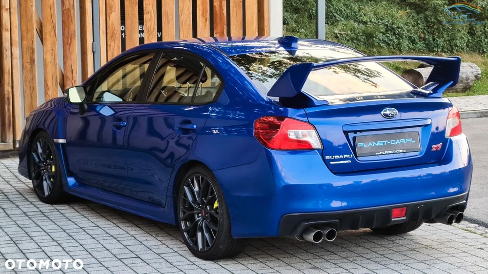 Subaru WRX STI 2.5 Sport - 13