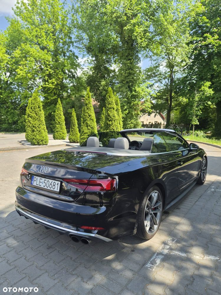 Audi S5 Cabrio 3.0 TFSI Quattro Tiptronic - 5