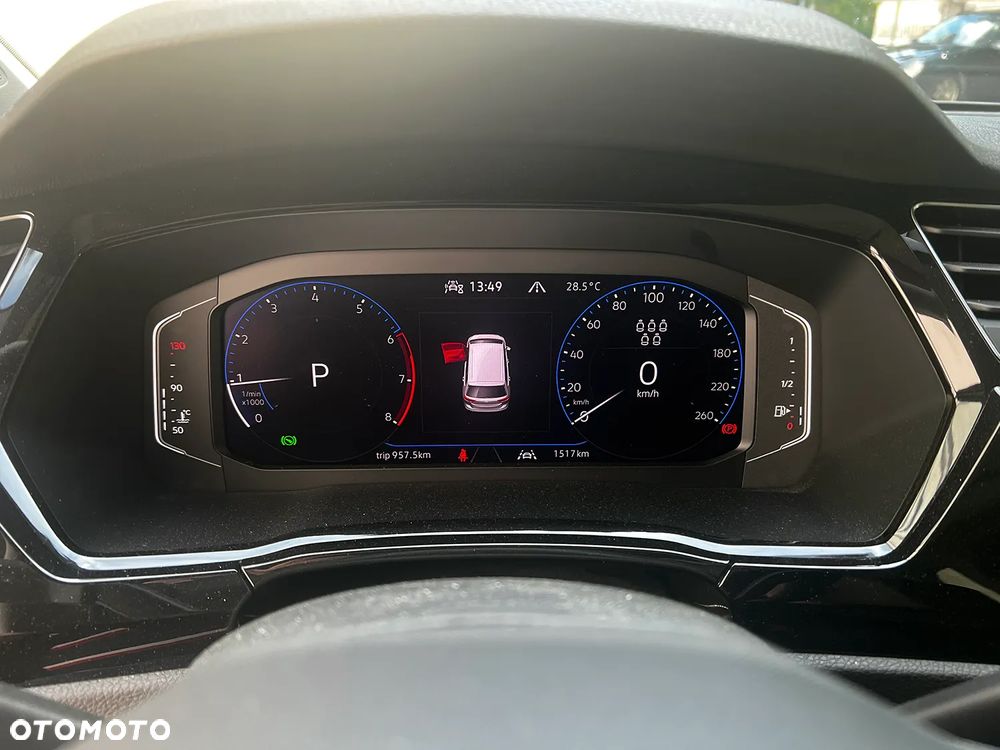 Volkswagen Touran 1.5 TSI EVO Highline DSG - 10