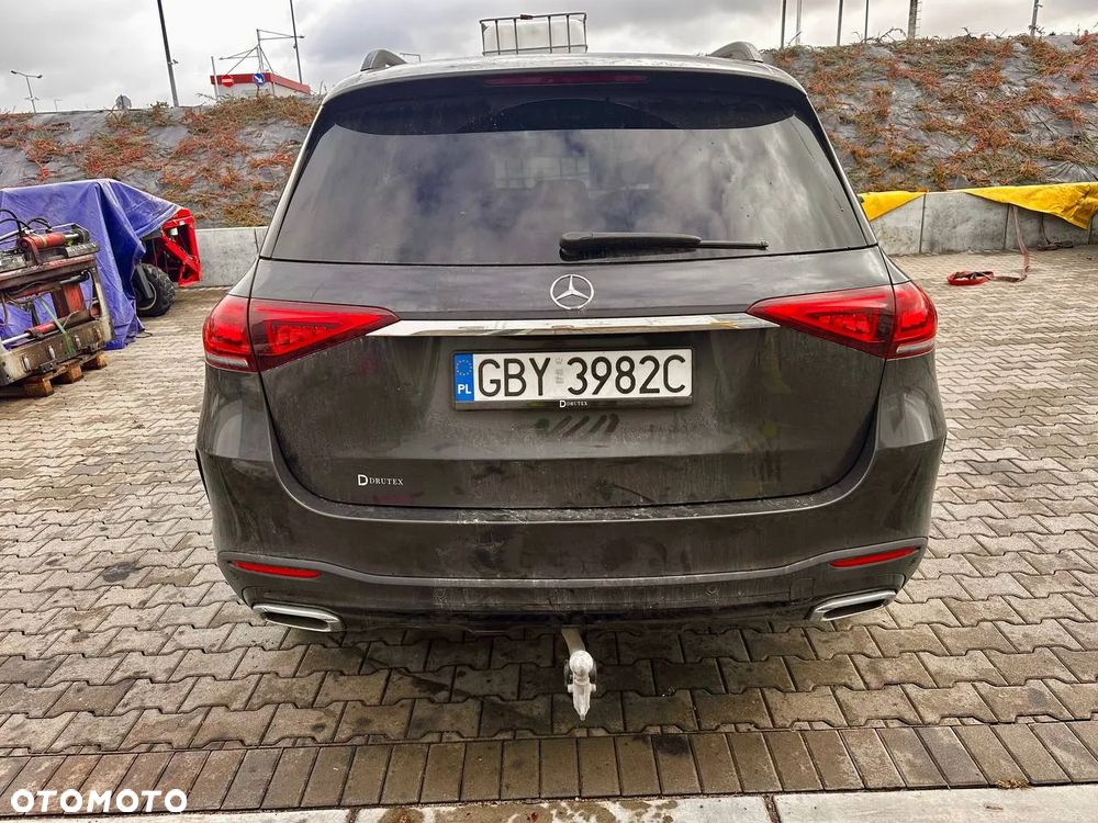 Mercedes-Benz GLE 400 d 4-Matic - 4
