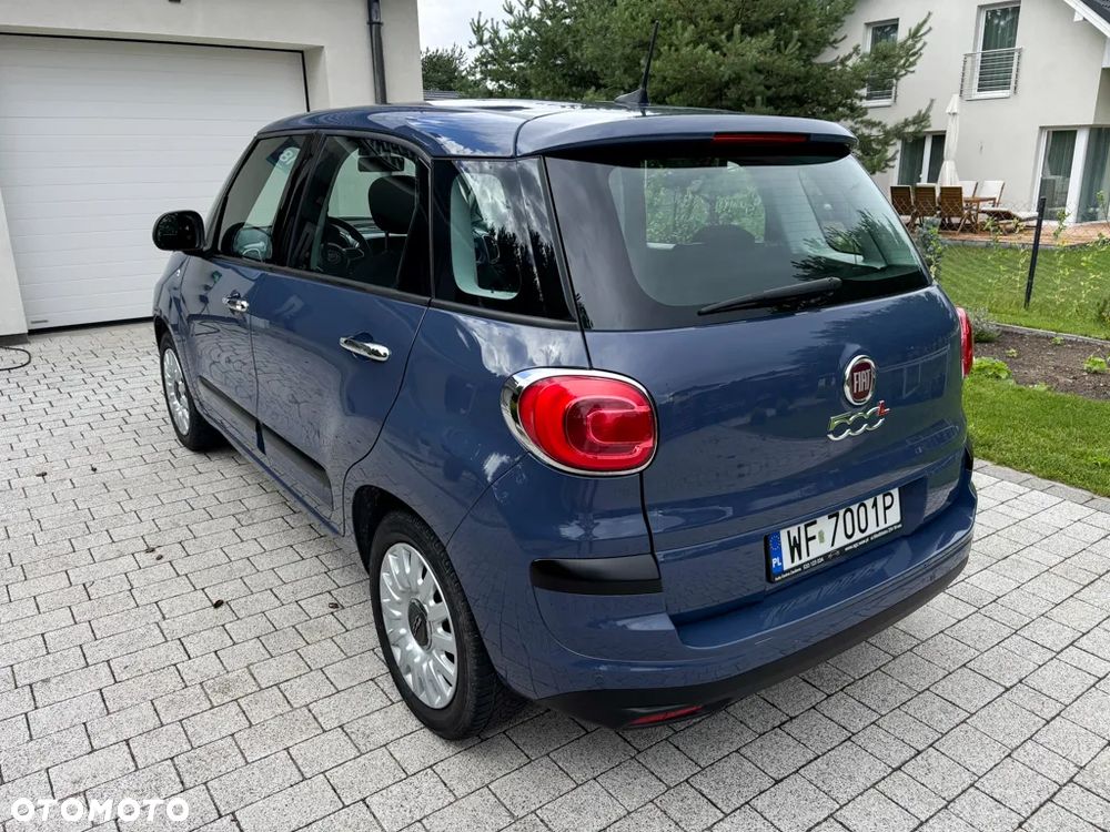Fiat 500L 1.4 16V Connect - 6